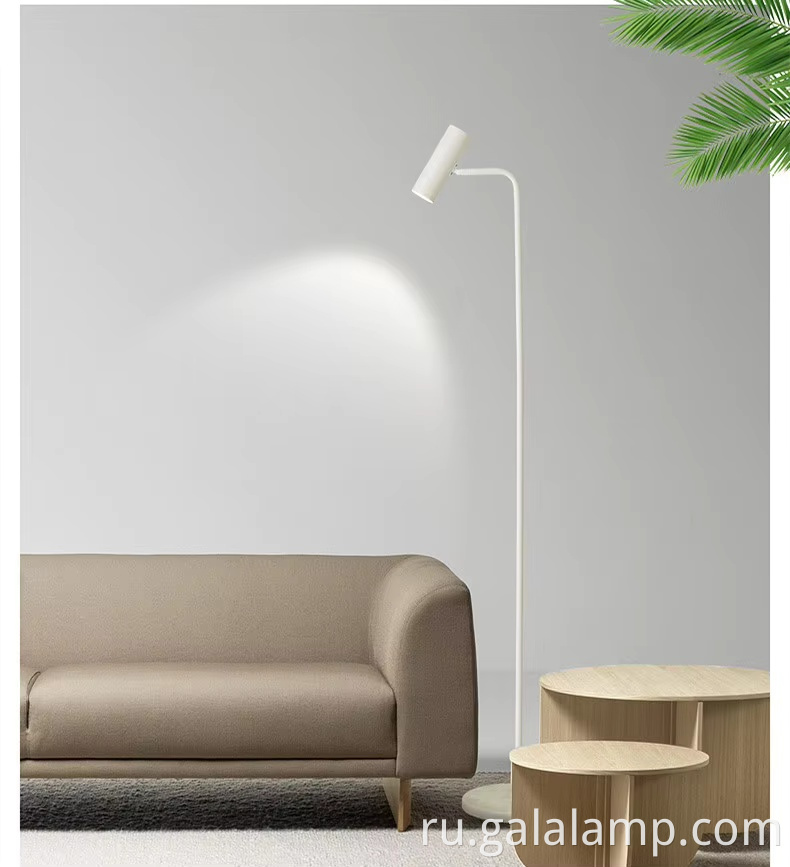 stylish-arc-floor-lamp-with-led-bulb